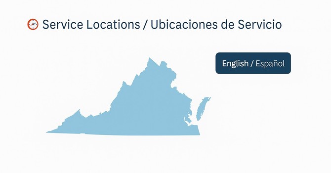  Bilingual support available / Apoyo bilingüe disponible – Spanish coordinators are ready to help!  image